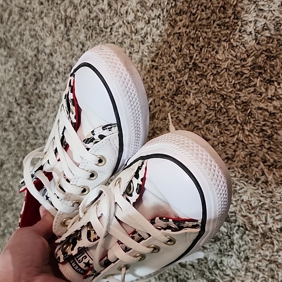 Leopard Converse - Picture 7 of 9